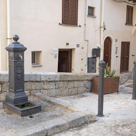U Scrusciu D'U Mari Luxury Suite Cefalu Bagian luar foto