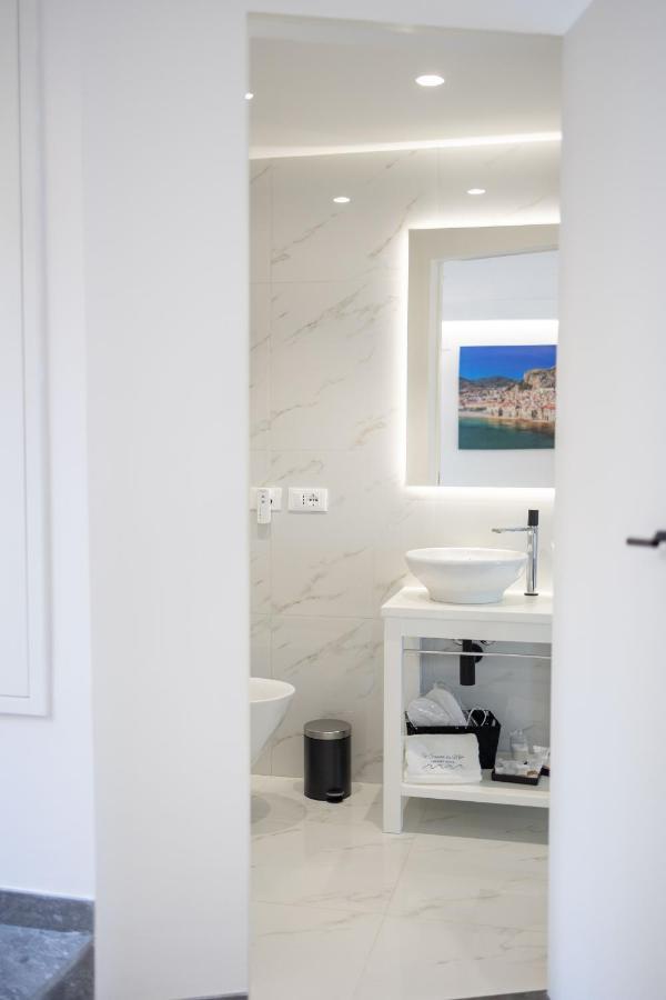 U Scrusciu D'U Mari Luxury Suite Cefalu Bagian luar foto