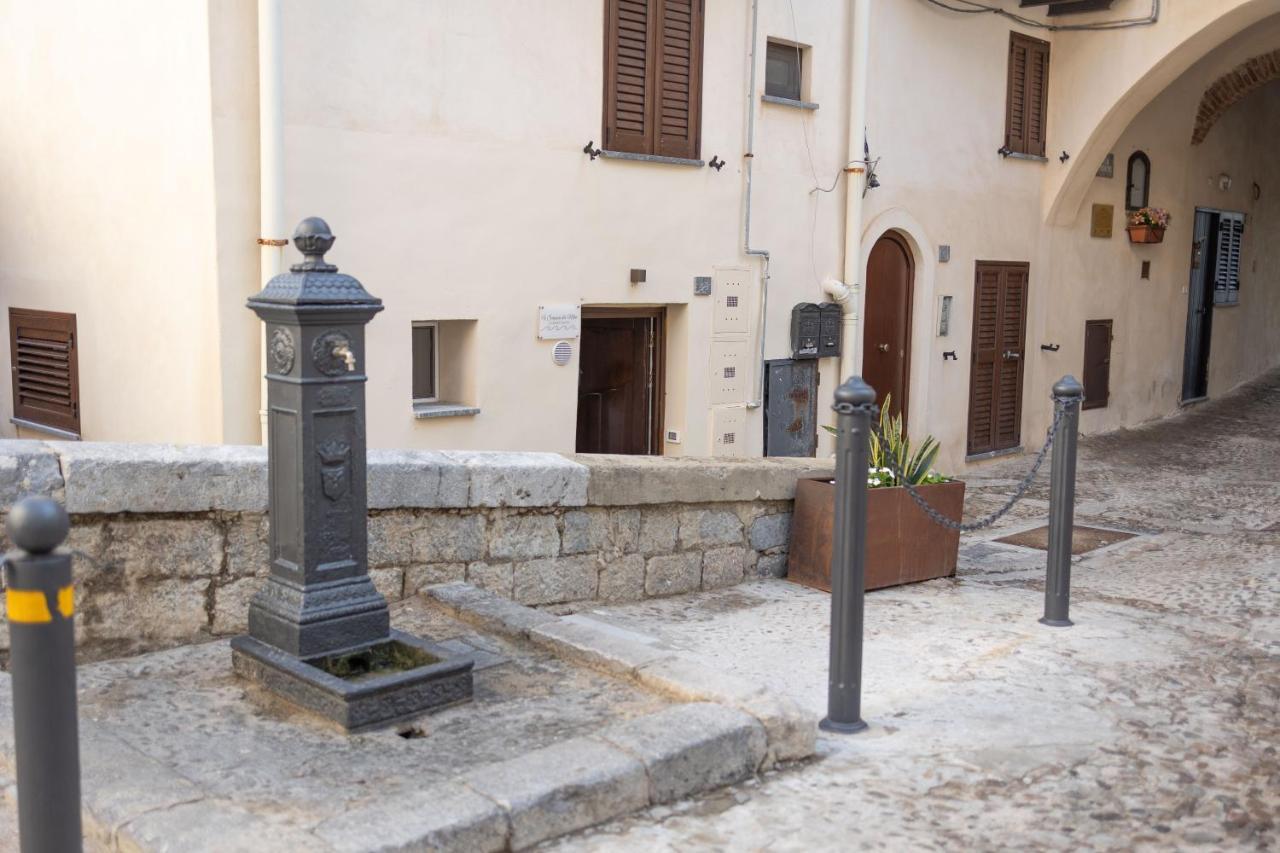 U Scrusciu D'U Mari Luxury Suite Cefalu Bagian luar foto