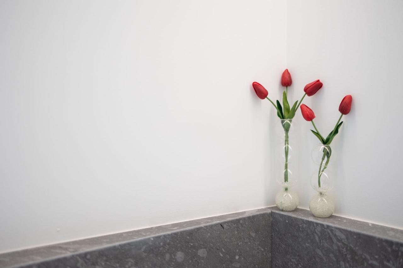 U Scrusciu D'U Mari Luxury Suite Cefalu Bagian luar foto