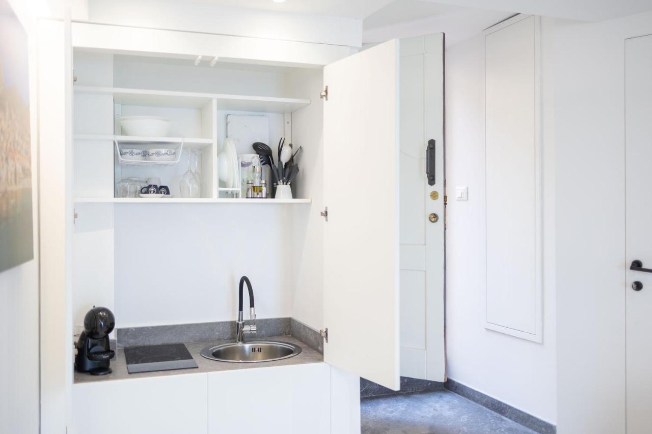 U Scrusciu D'U Mari Luxury Suite Cefalu Bagian luar foto
