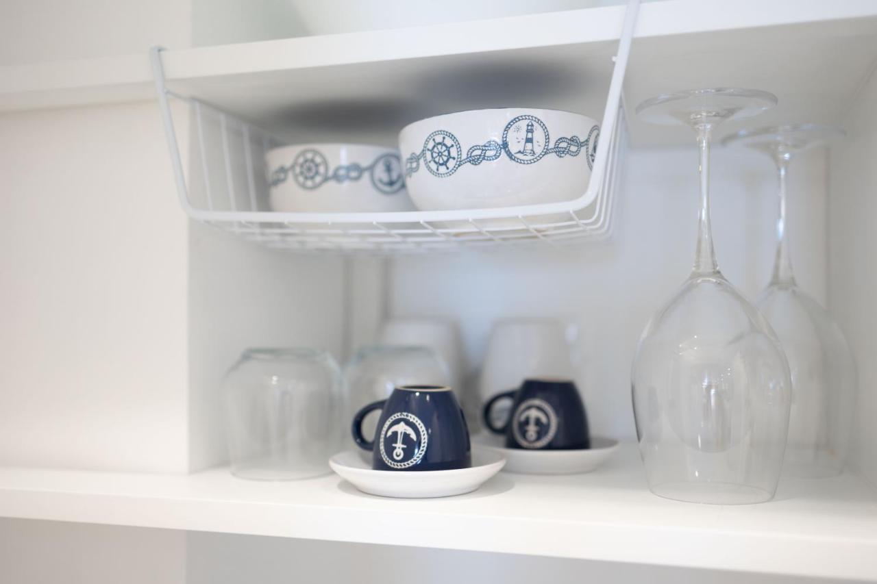 U Scrusciu D'U Mari Luxury Suite Cefalu Bagian luar foto