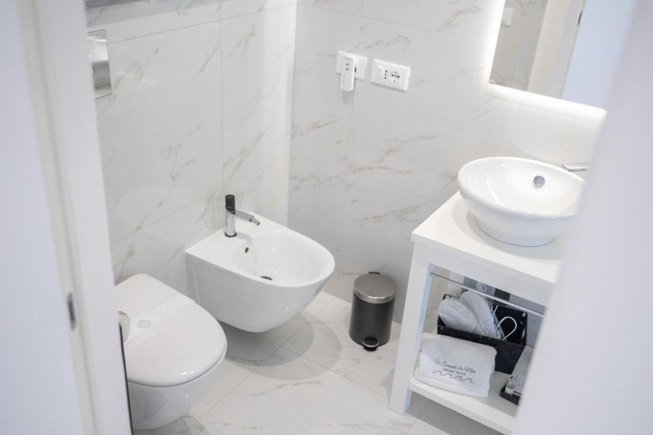 U Scrusciu D'U Mari Luxury Suite Cefalu Bagian luar foto